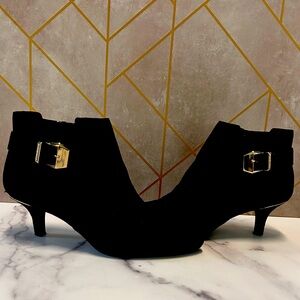 Calvin Klein Ankle Booties